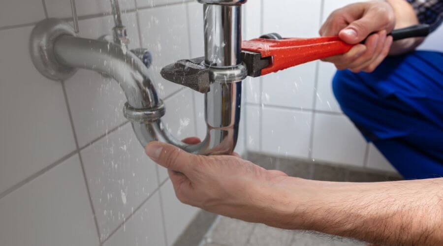 Acoustic Leak Detection in Fords Branch, KY